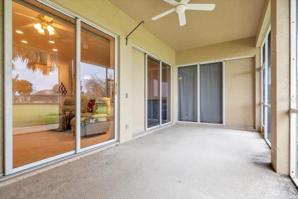Half Duplex at 1519 ATARES DR #111, PUNTA GORDA, photo 30 of 47