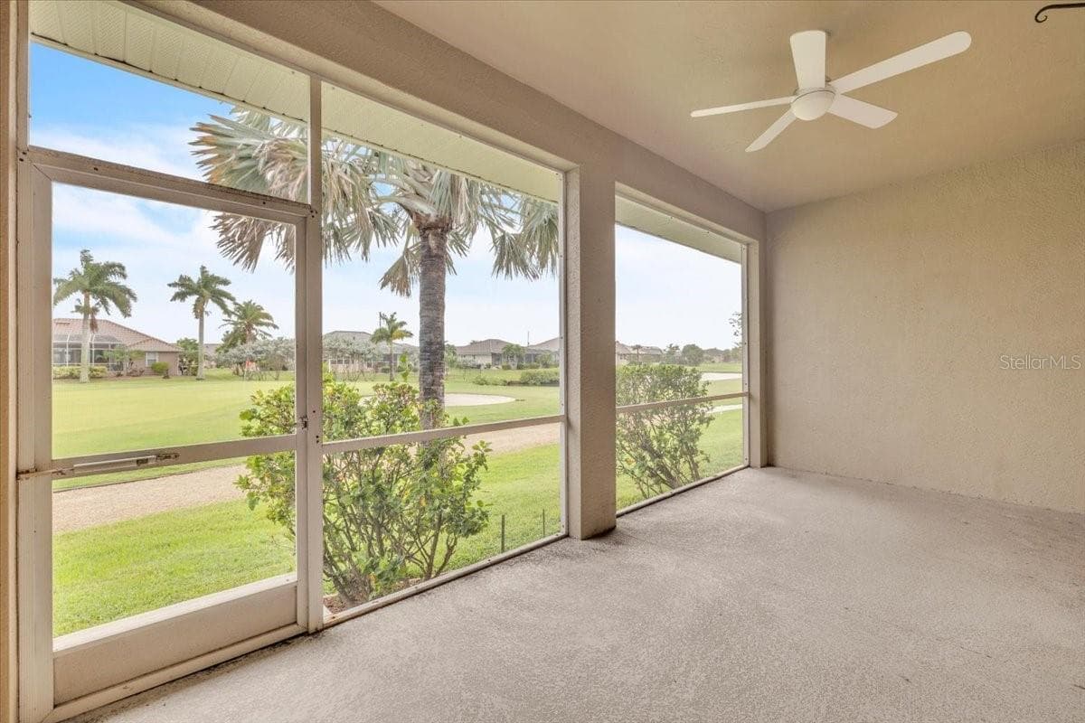 Half Duplex at 1519 ATARES DR #111, PUNTA GORDA, photo 31 of 47