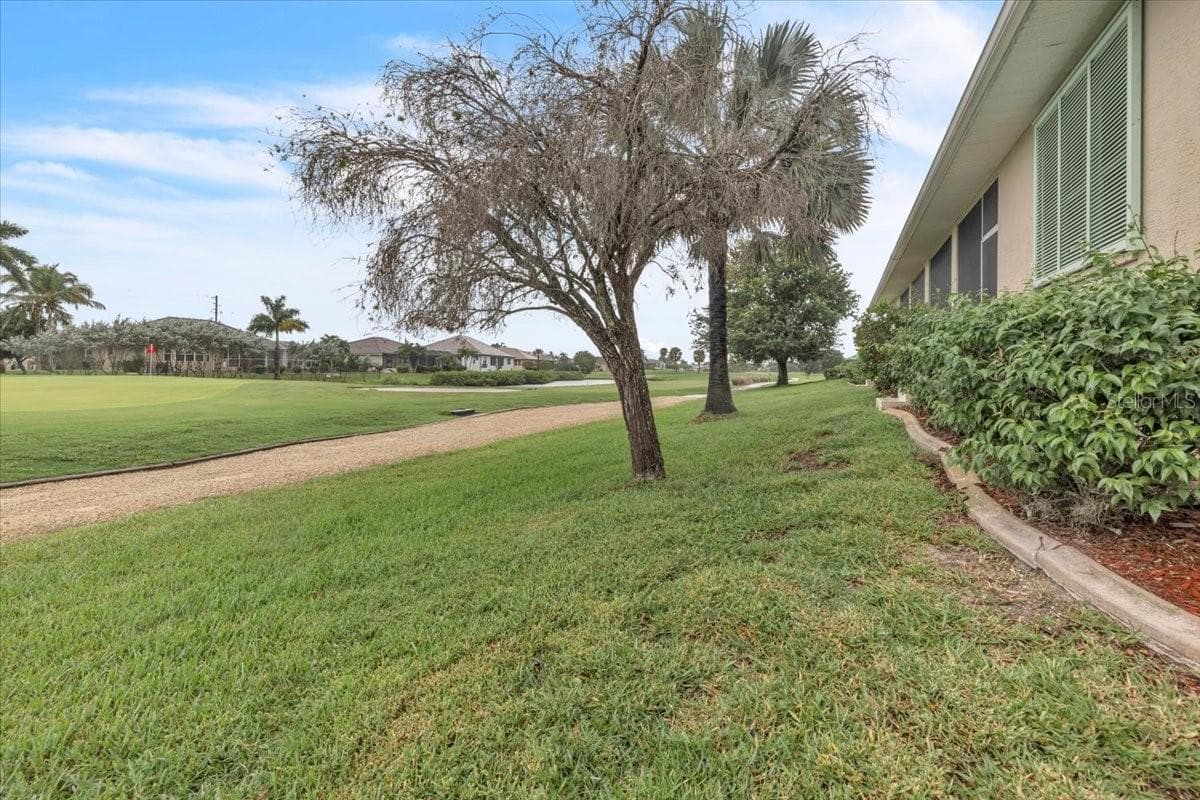 Half Duplex at 1519 ATARES DR #111, PUNTA GORDA, photo 33 of 47