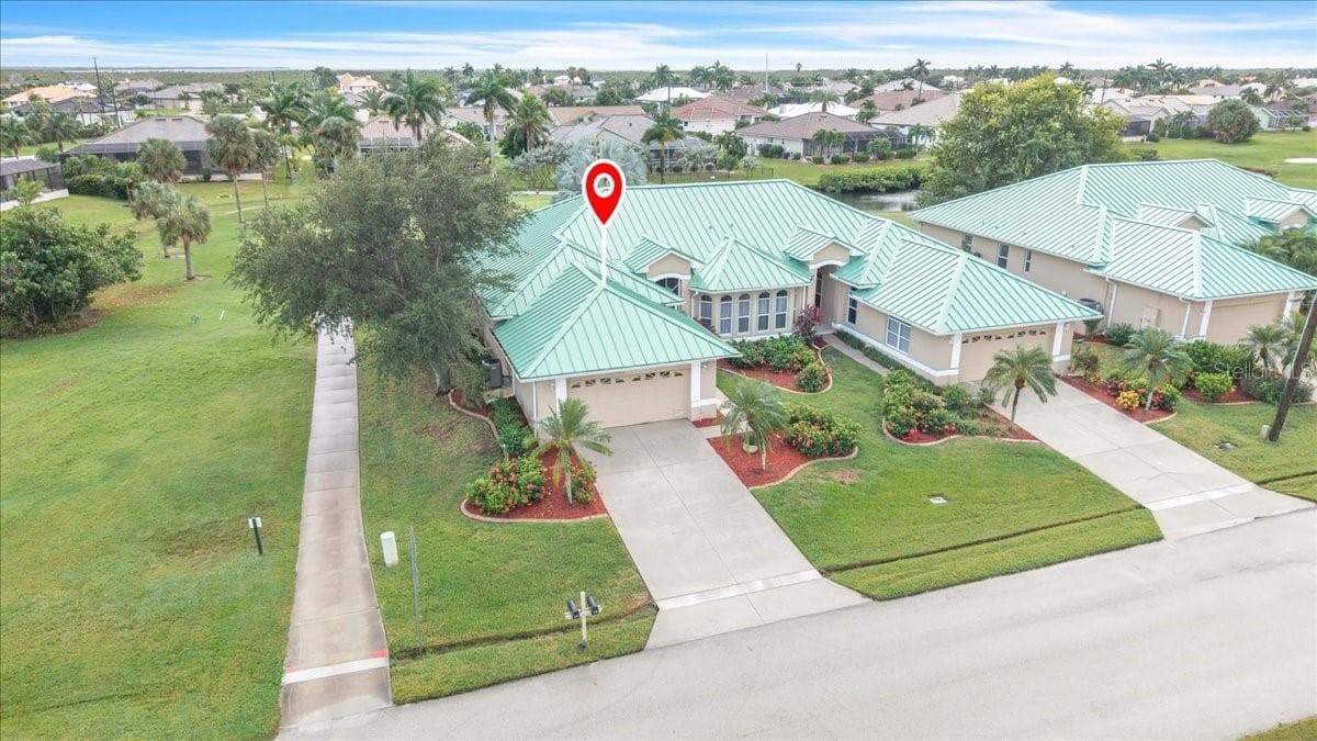 Half Duplex at 1519 ATARES DR #111, PUNTA GORDA, photo 40 of 47