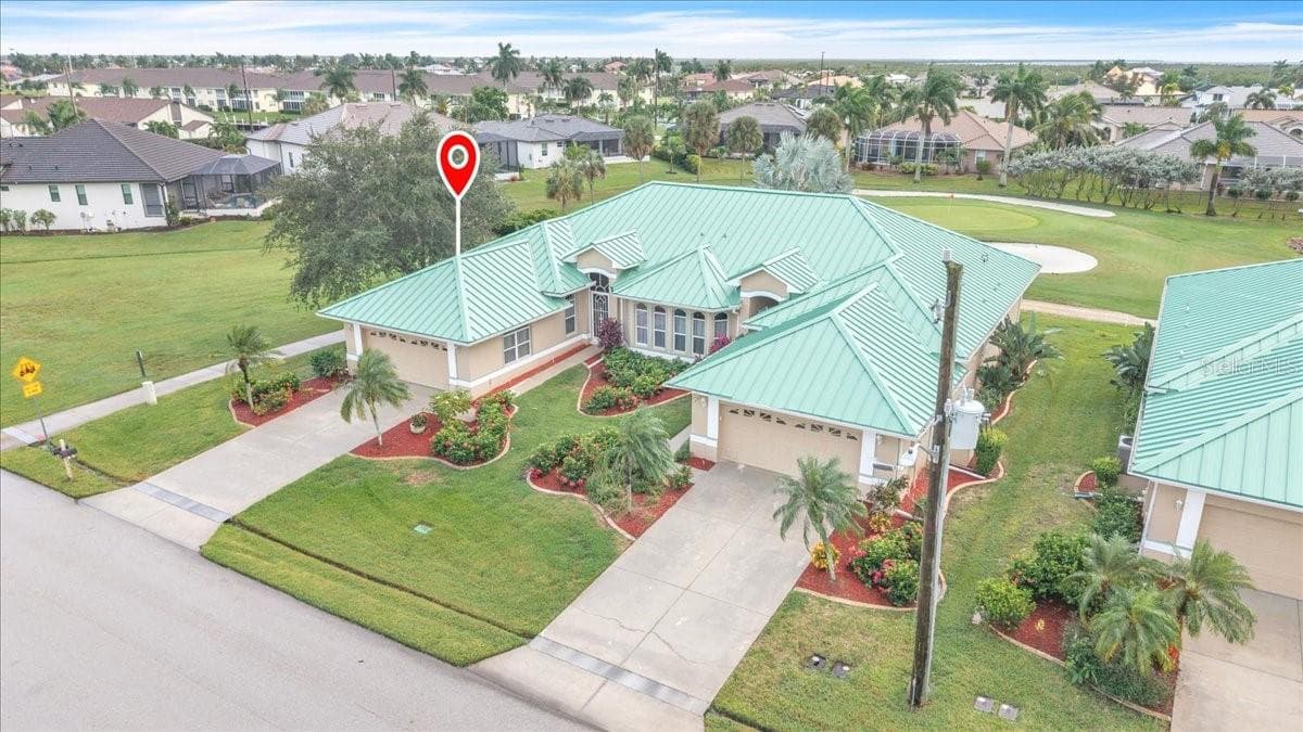 Half Duplex at 1519 ATARES DR #111, PUNTA GORDA, photo 41 of 47
