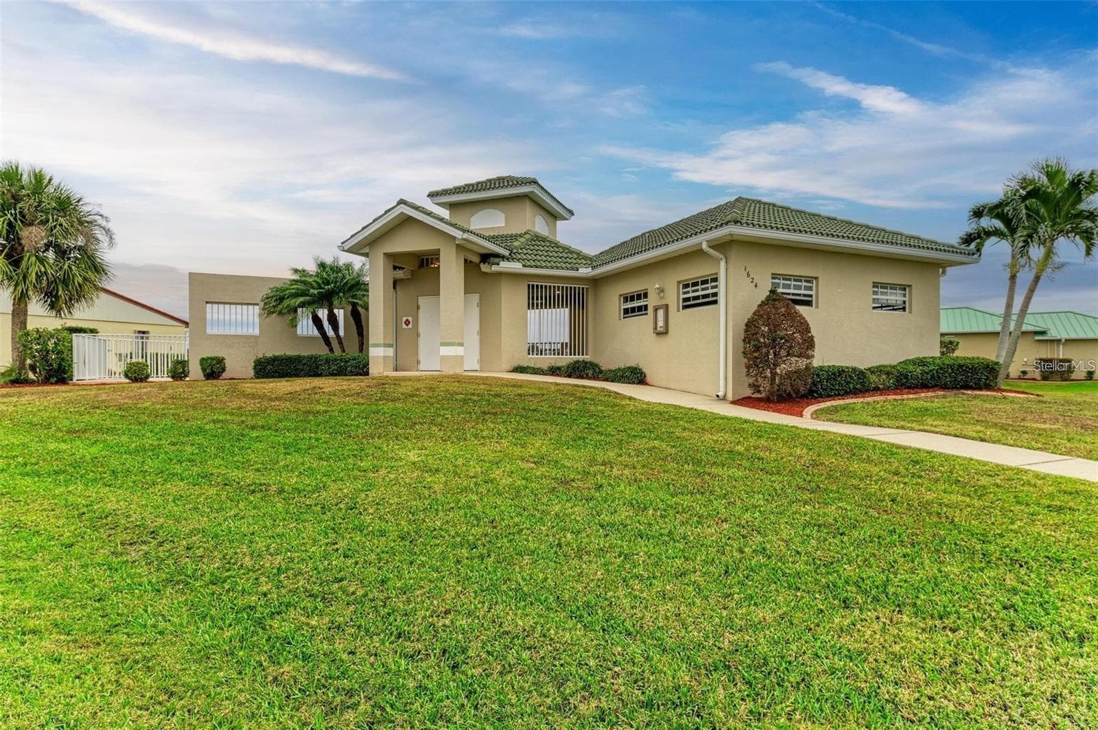 Half Duplex at 1519 ATARES DR #111, PUNTA GORDA, photo 45 of 47