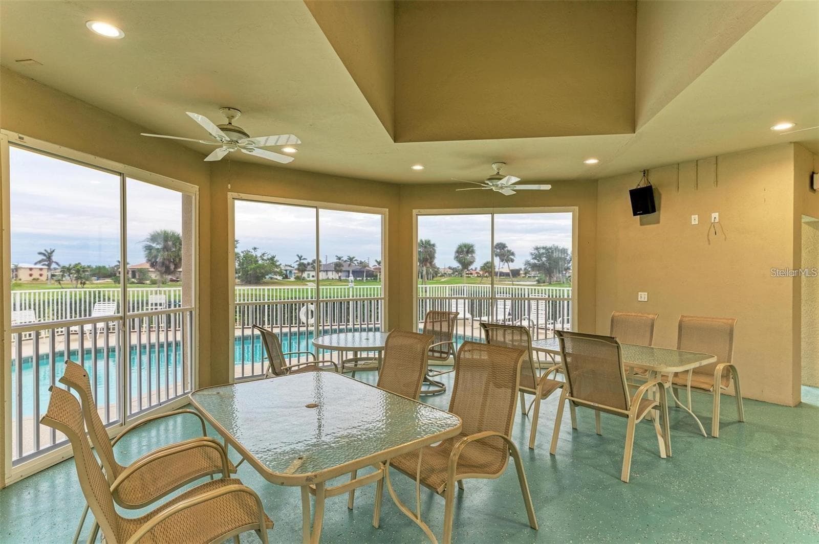 Half Duplex at 1519 ATARES DR #111, PUNTA GORDA, photo 46 of 47