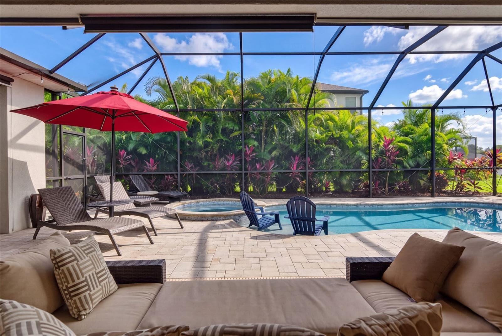 Single Family Residence at 1628 148TH TER E, PARRISH, photo 61 of 96