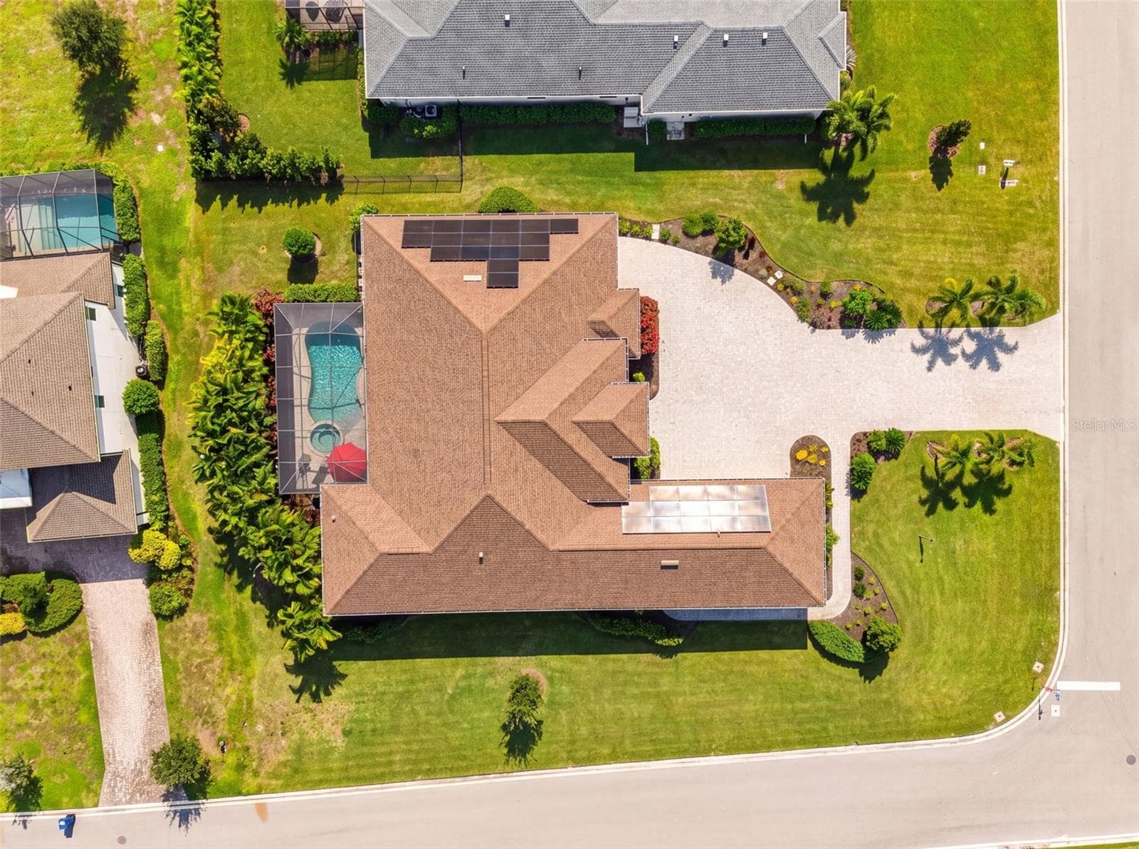 Single Family Residence at 1628 148TH TER E, PARRISH, photo 84 of 96