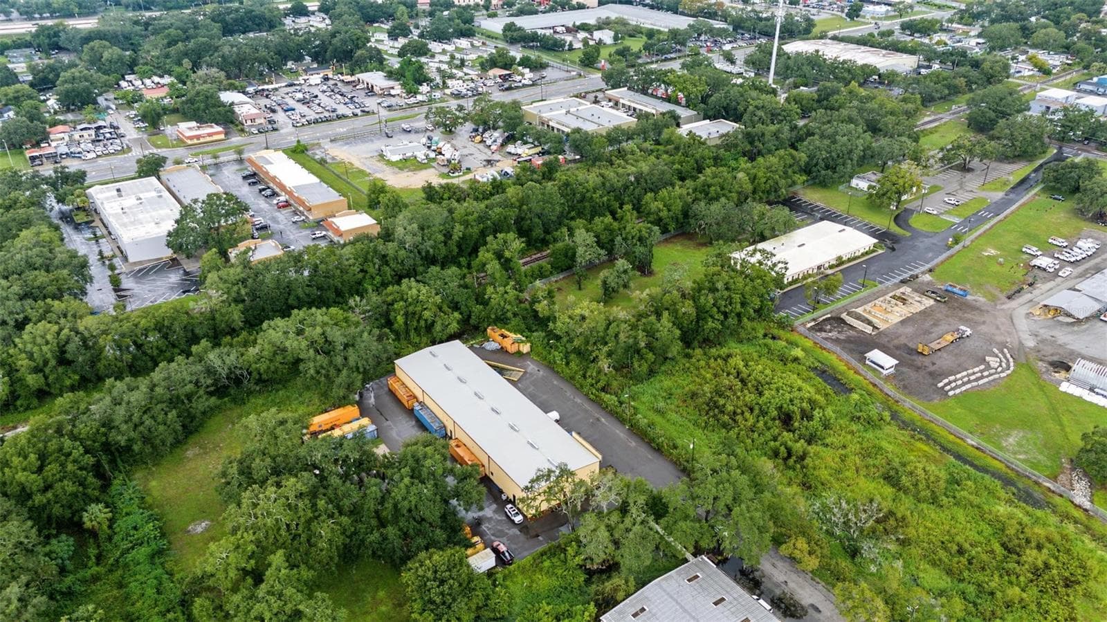 Warehouse at 13650 N 12TH ST, TAMPA, photo 37 of 44
