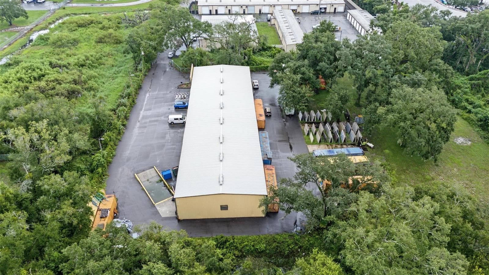 Warehouse at 13650 N 12TH ST, TAMPA, photo 41 of 44