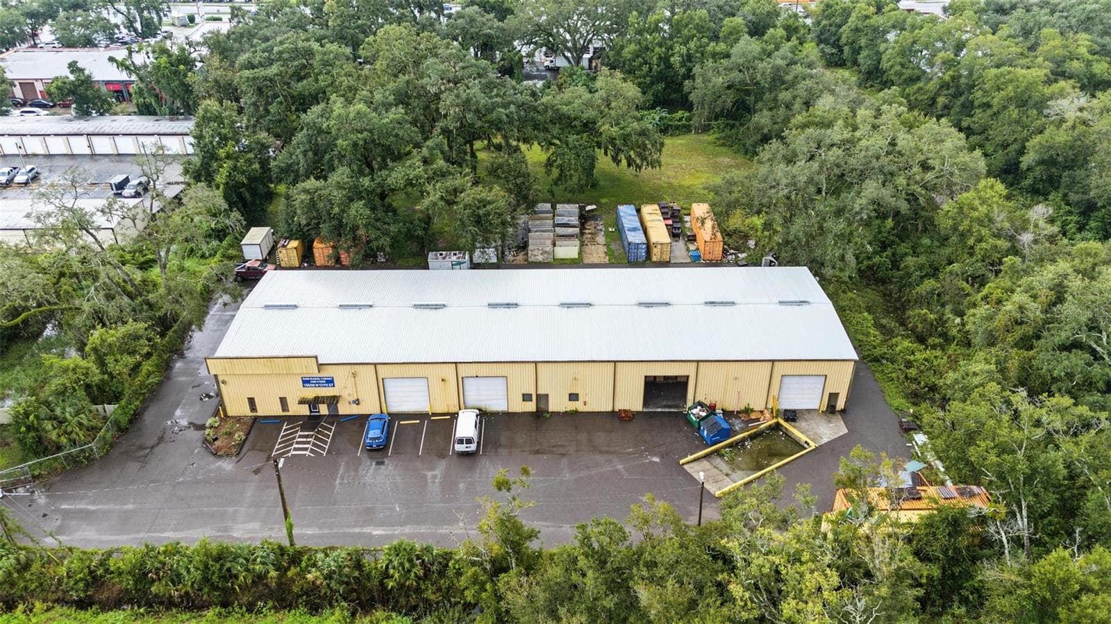 Warehouse at 13650 N 12TH ST, TAMPA, photo 42 of 44