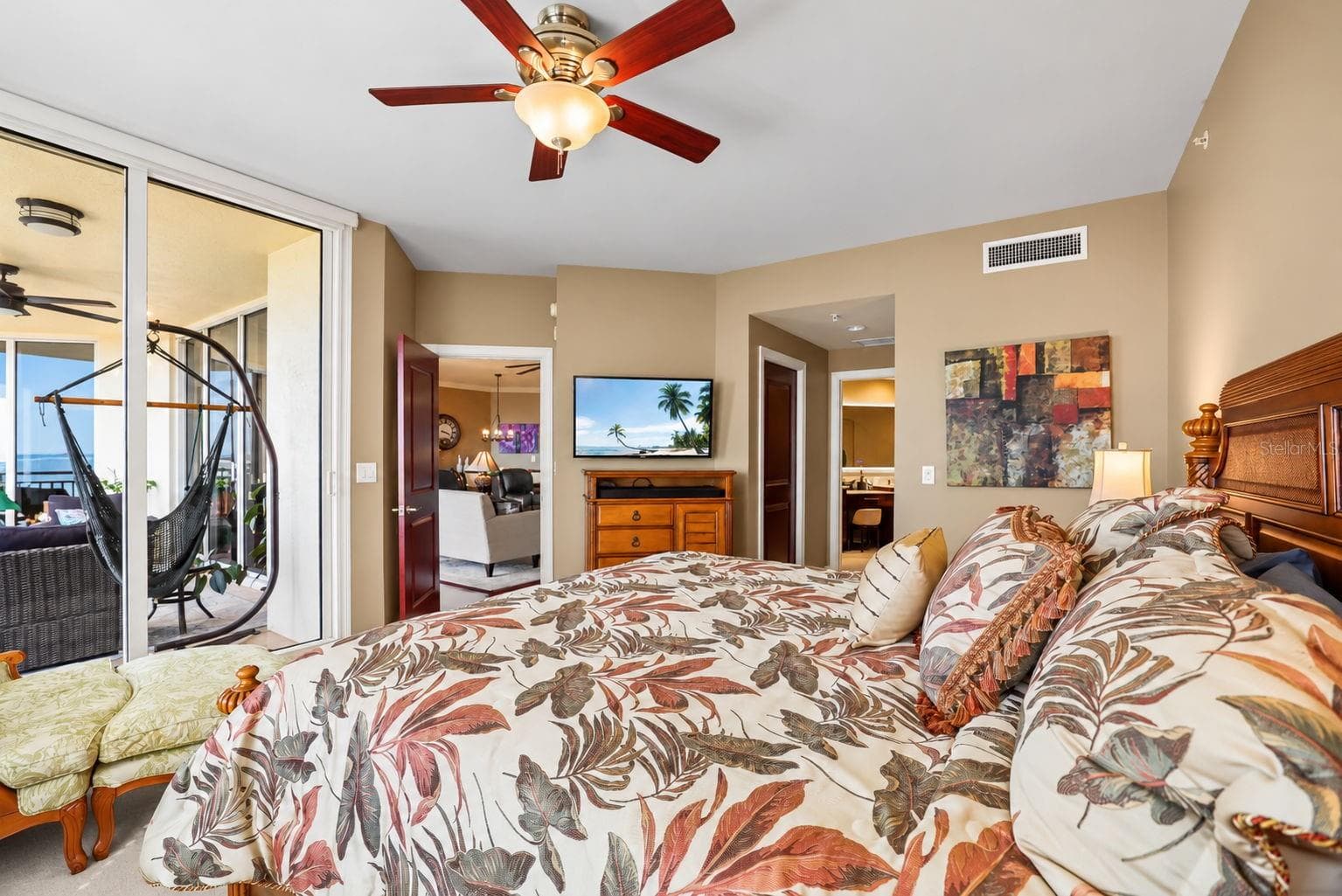 Bedroom 1 - 5823 BOWEN DANIEL DR #704, TAMPA