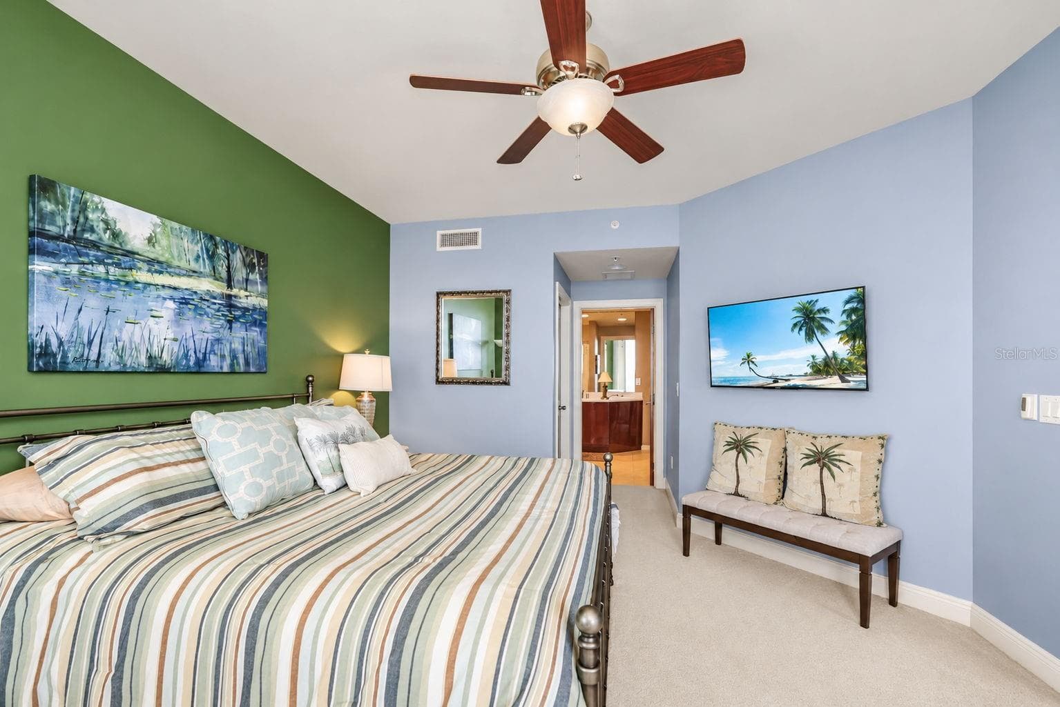 Bedroom 2 - 5823 BOWEN DANIEL DR #704, TAMPA