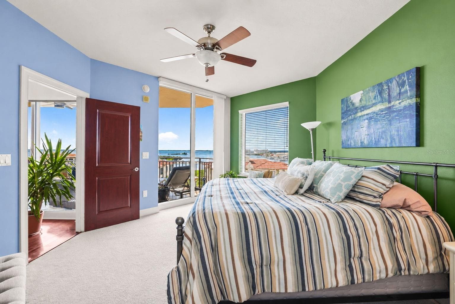 Bedroom 2 - 5823 BOWEN DANIEL DR #704, TAMPA