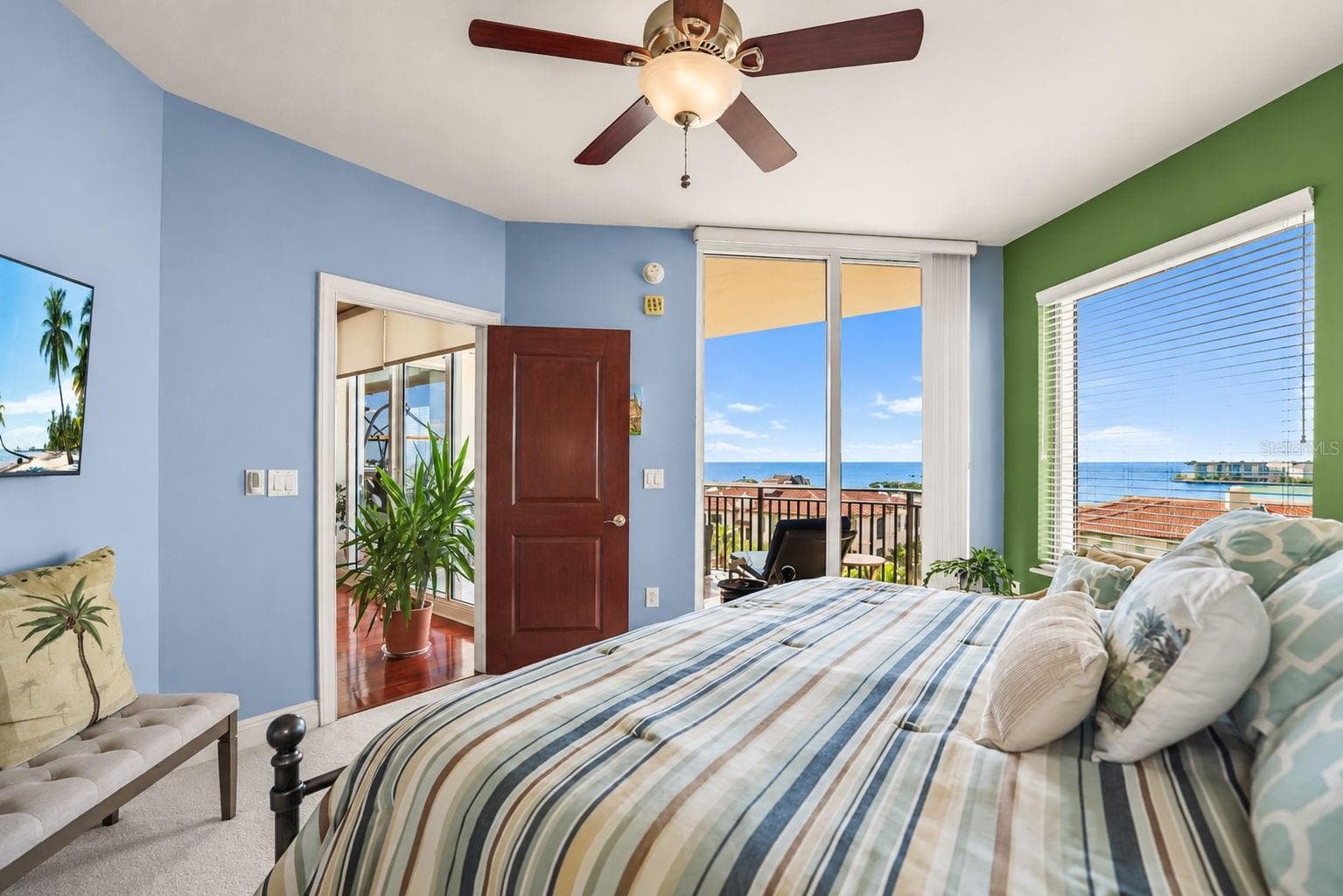 Bedroom 2 - 5823 BOWEN DANIEL DR #704, TAMPA