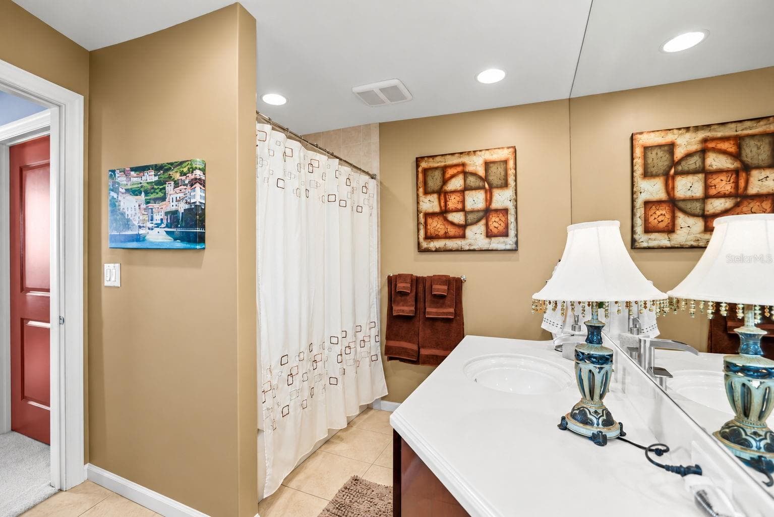 Bath 2 - 5823 BOWEN DANIEL DR #704, TAMPA