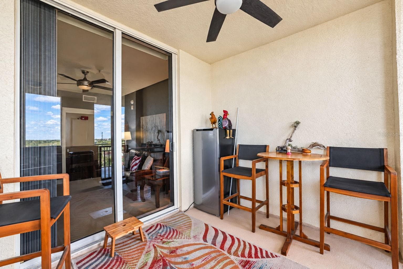 2nd Balcony/Porch - 5823 BOWEN DANIEL DR #704, TAMPA