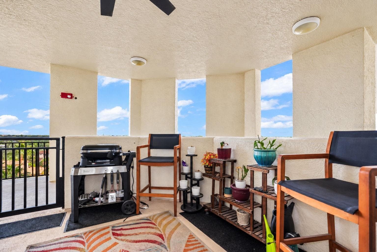 2nd Balcony/Porch - 5823 BOWEN DANIEL DR #704, TAMPA