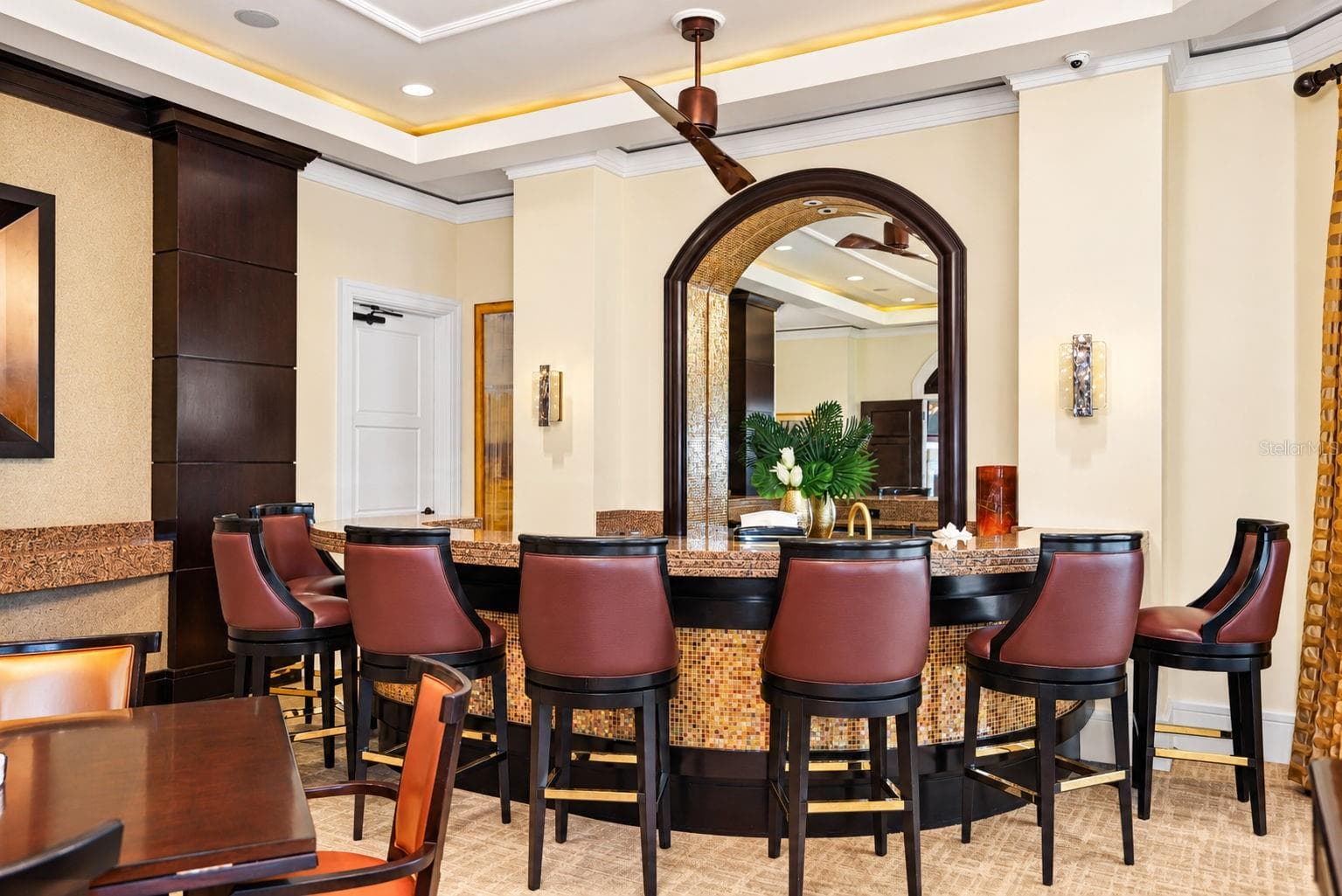 Community Social Room - 5823 BOWEN DANIEL DR #704, TAMPA