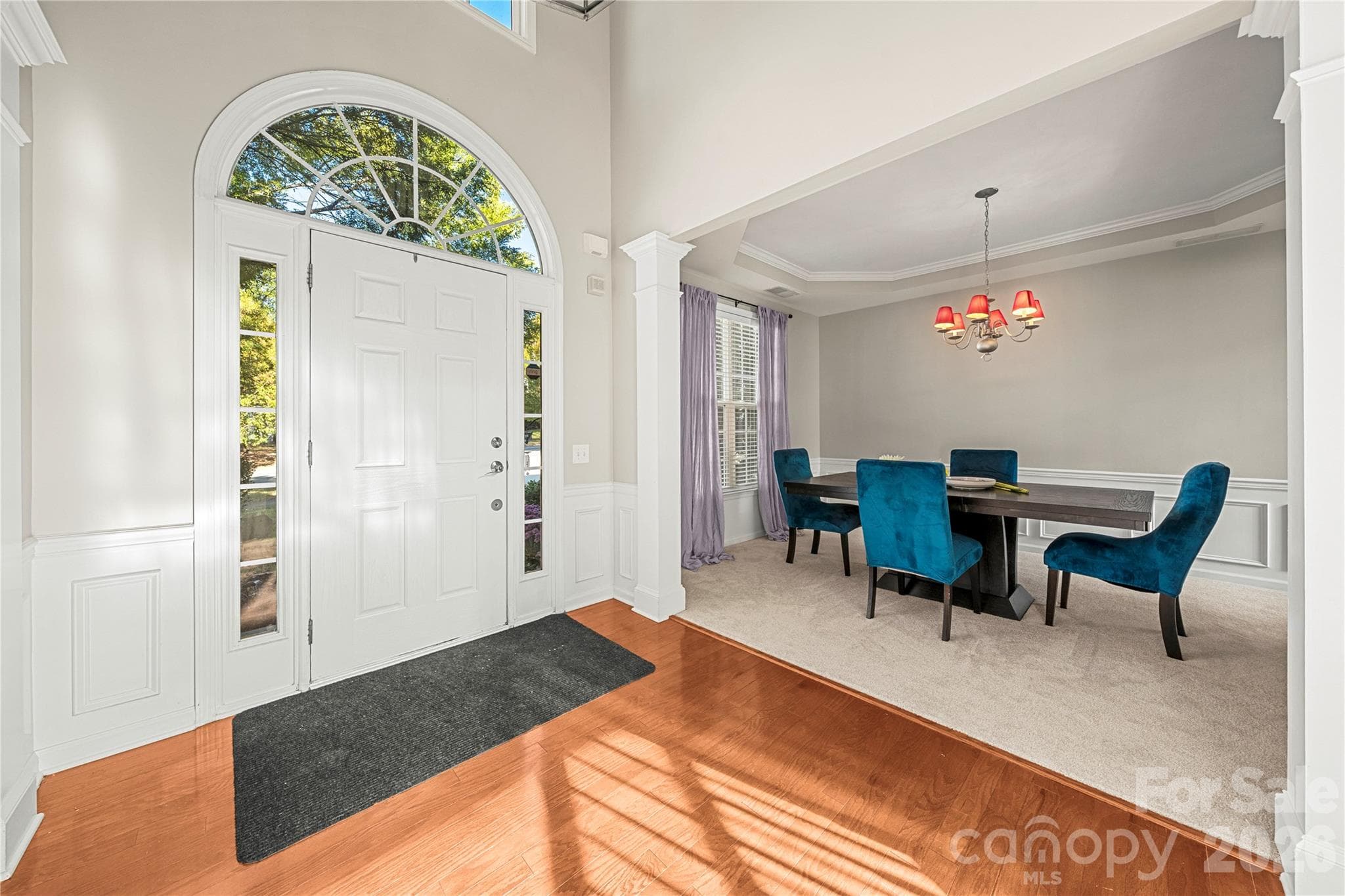 Single Family Residence at 2602 Mullis Lane, Matthews, photo 7 of 39
