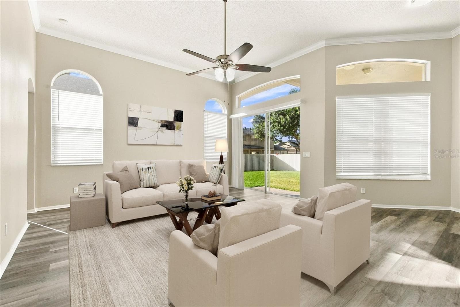 virtually staged - 1496 WESCOTT LOOP, WINTER SPRINGS