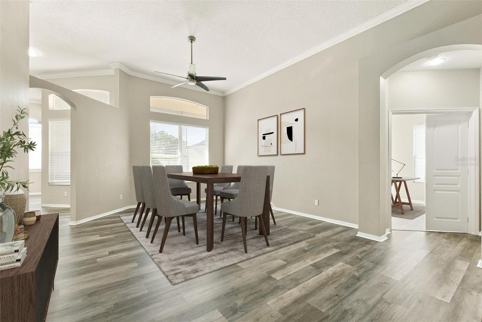 virtually staged - 1496 WESCOTT LOOP, WINTER SPRINGS
