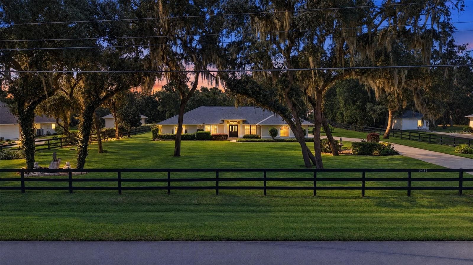 Single Family Residence at 3432 SW 51ST TER, OCALA, photo 3 of 31