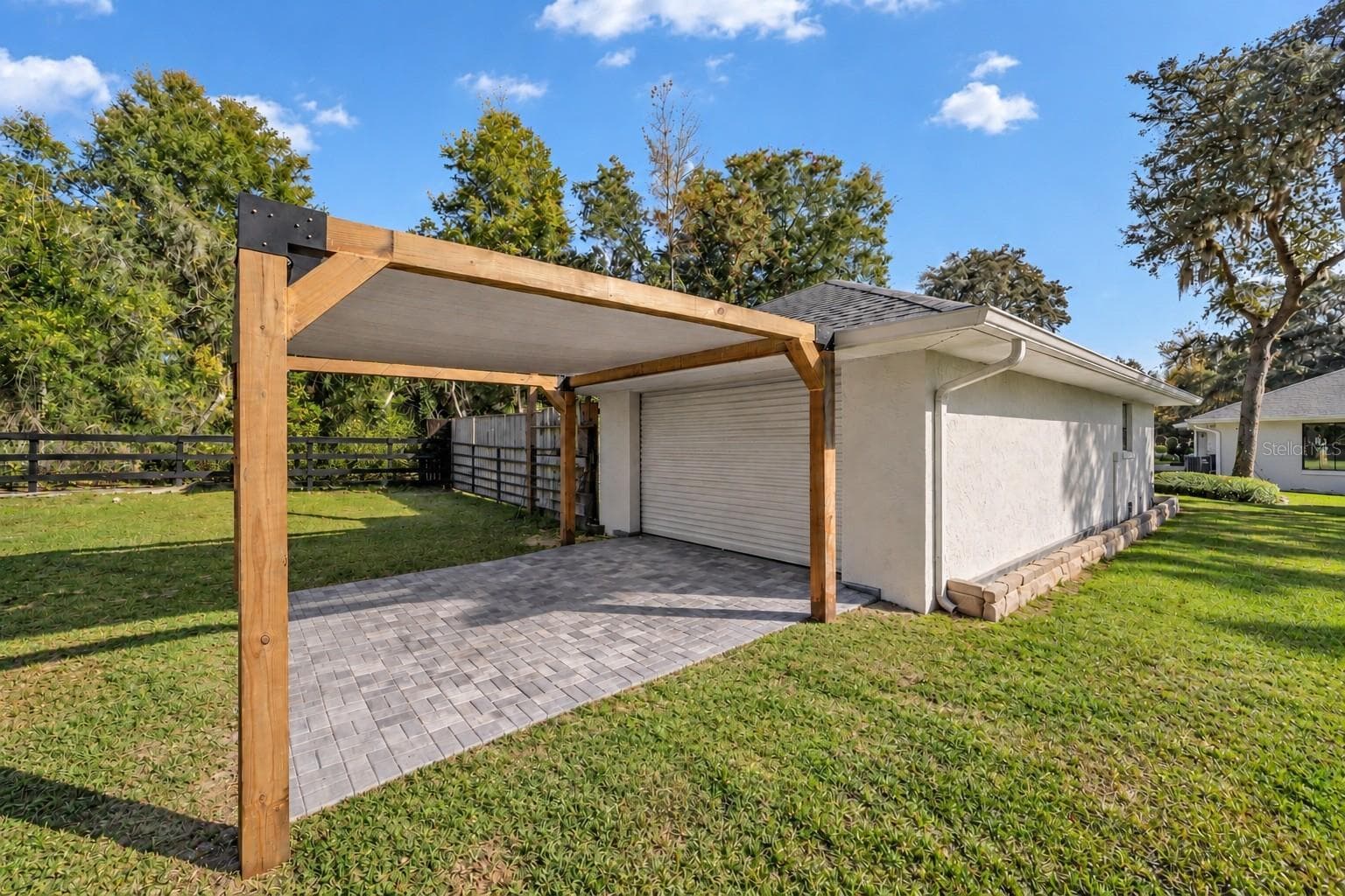workshop - 3432 SW 51ST TER, OCALA