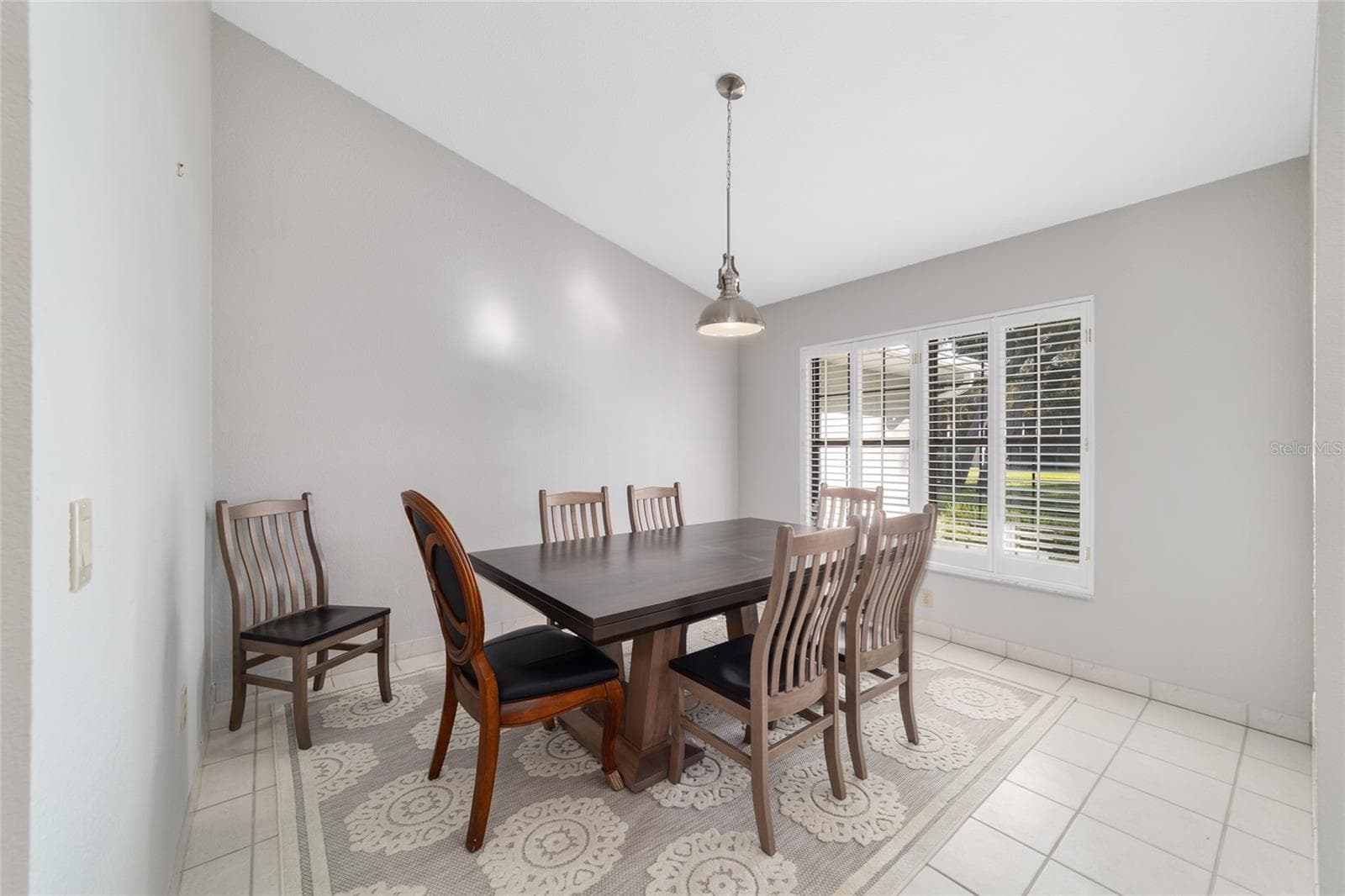 Dining area - 3432 SW 51ST TER, OCALA