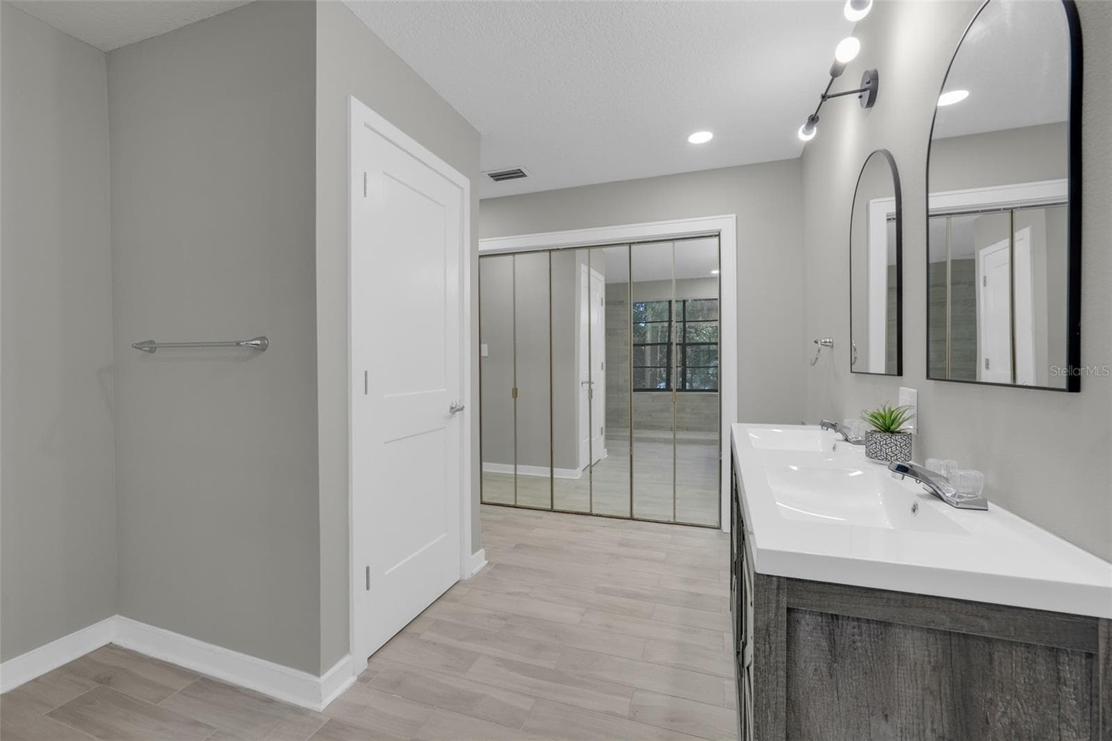 primary bathroom - 19 E MORNINGVIEW DR, EUSTIS