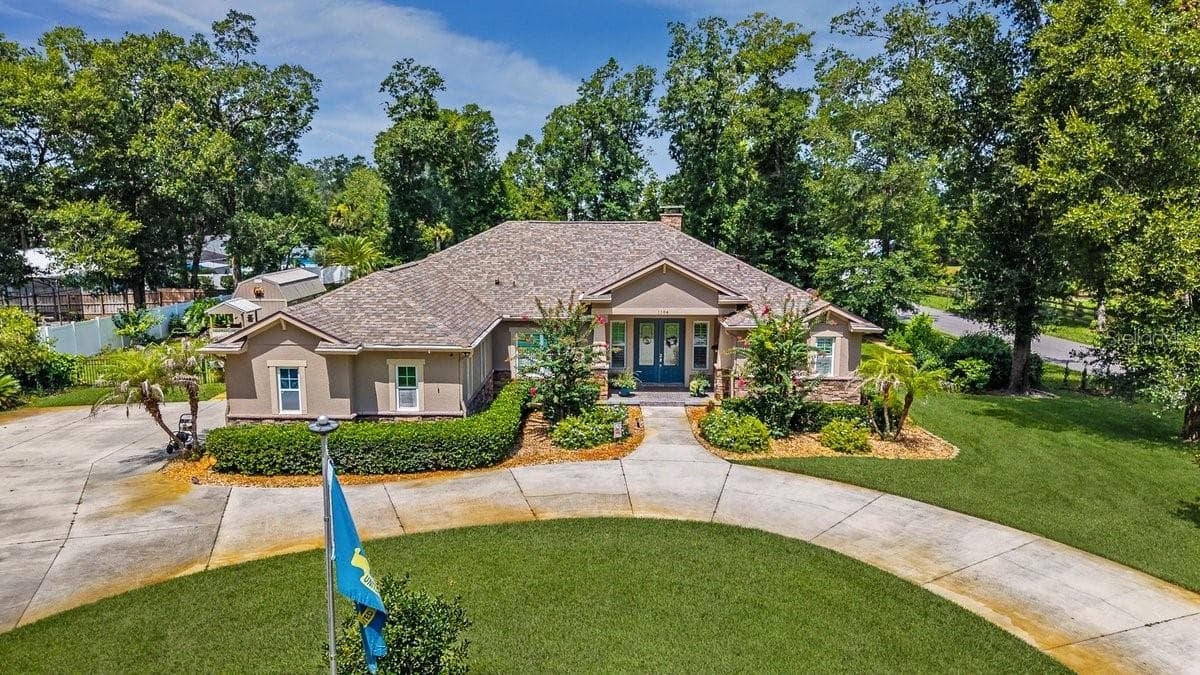 Single Family Residence at 1104 N BOSTON AVE, DELAND, photo 40 of 42