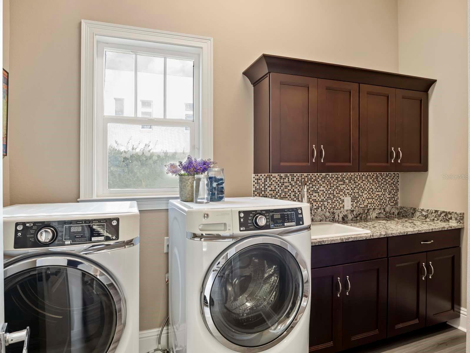 Laundry Room - 8615 FARTHINGTON WAY, ORLANDO