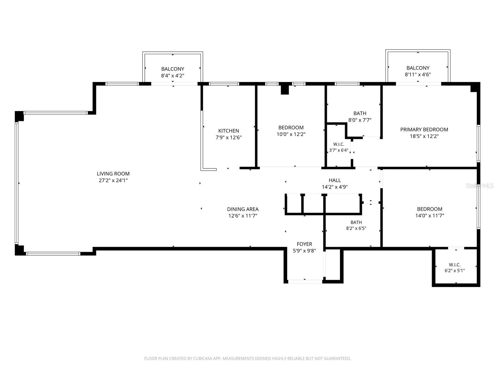 Condominium at 1 BARBADOS AVE #2D, TAMPA, photo 71 of 72