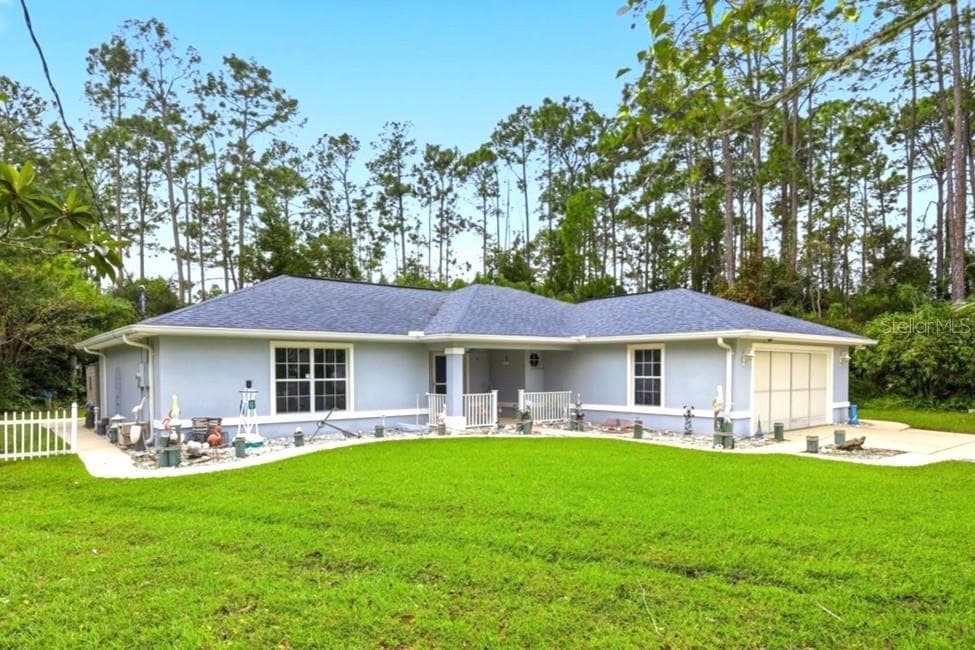 SIDE VIEW - 3 RYMM PL, PALM COAST