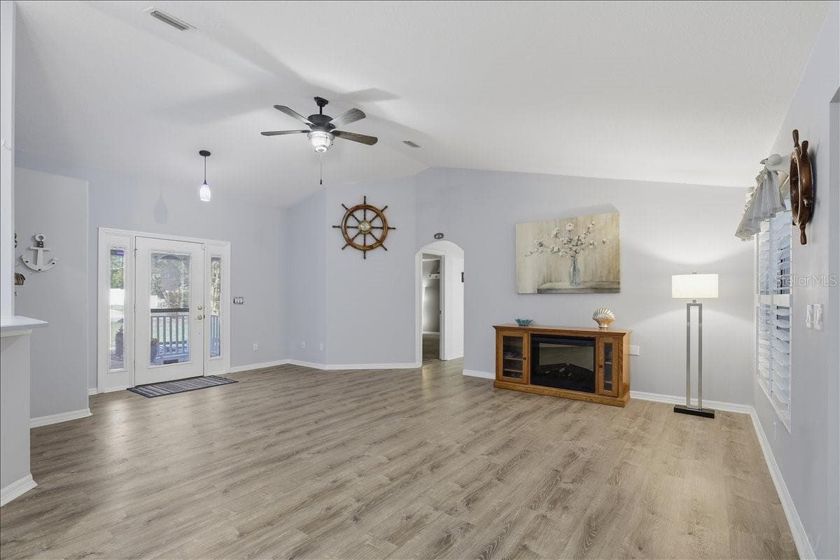 LIVINGROOM - 3 RYMM PL, PALM COAST