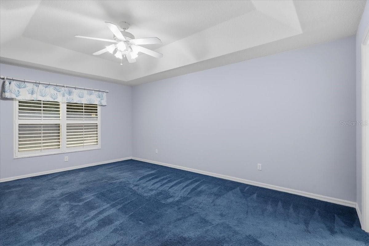 PRIMARY BEDROOM - 3 RYMM PL, PALM COAST