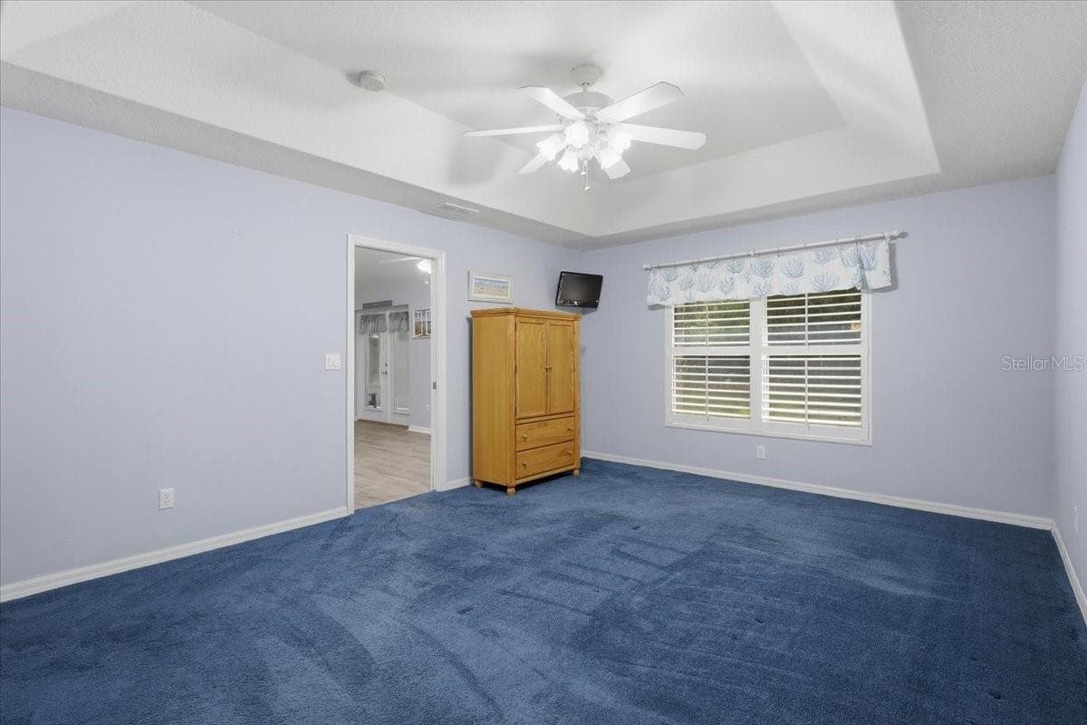 PRIMARY BEDROOM - 3 RYMM PL, PALM COAST