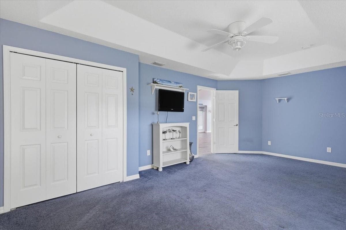OVERSIZED BEDROOM 2 - 3 RYMM PL, PALM COAST
