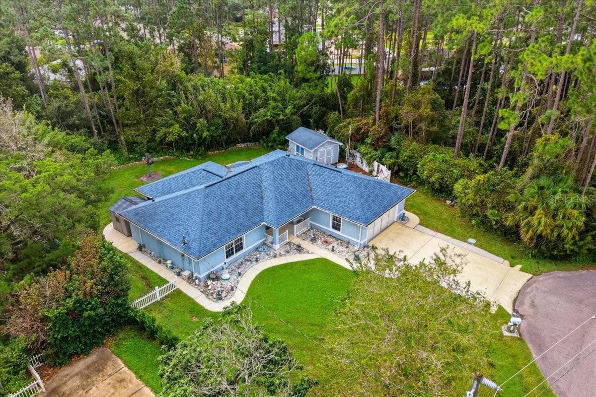 PRIVATE CUL-DE-SAC - 3 RYMM PL, PALM COAST