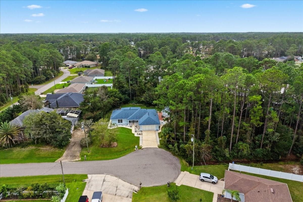PRIVATE CUL-DE-SAC - 3 RYMM PL, PALM COAST