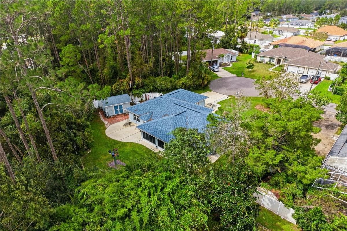 AERIAL - 3 RYMM PL, PALM COAST