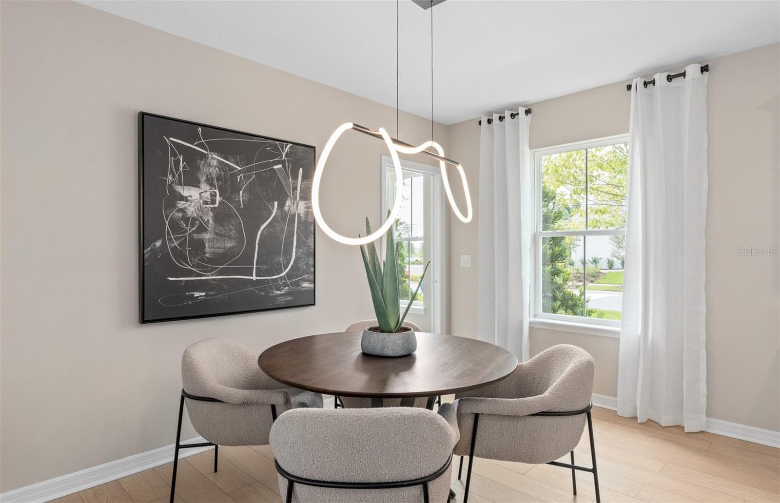 Model Home Design Only. Pictures and furnishings are for illustrative purposes only. Elevations, colors and options may vary. Furniture is for model home staging only.? - 5686 ENCHANTED MEADOW ALLEY, CLERMONT