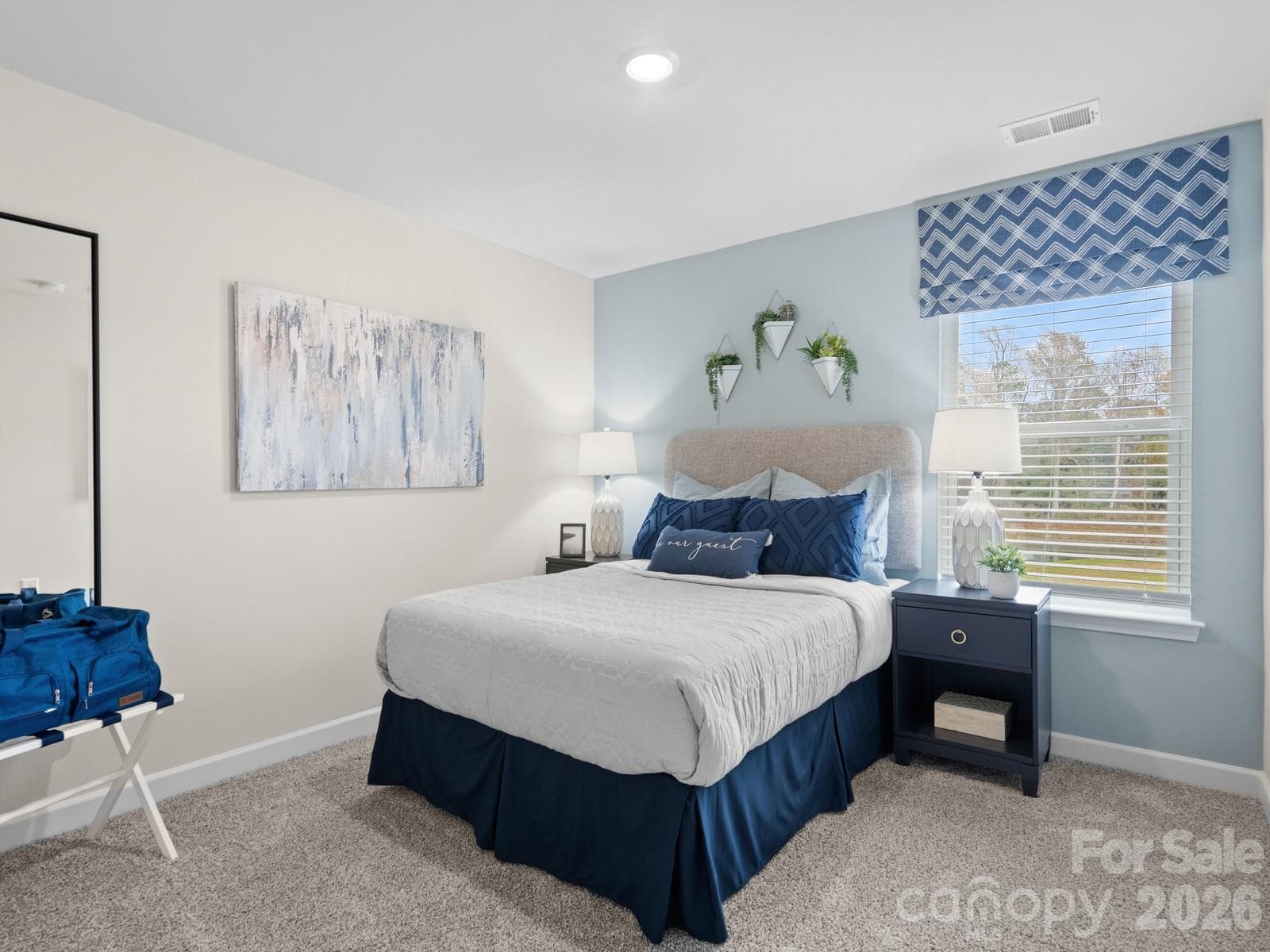Photo is not of the actual home, but is an inspirational photo of builder’s model home and may depict options, furnishings, and/or decorator features that are not included - 12511 Russellwood Lane, Charlotte