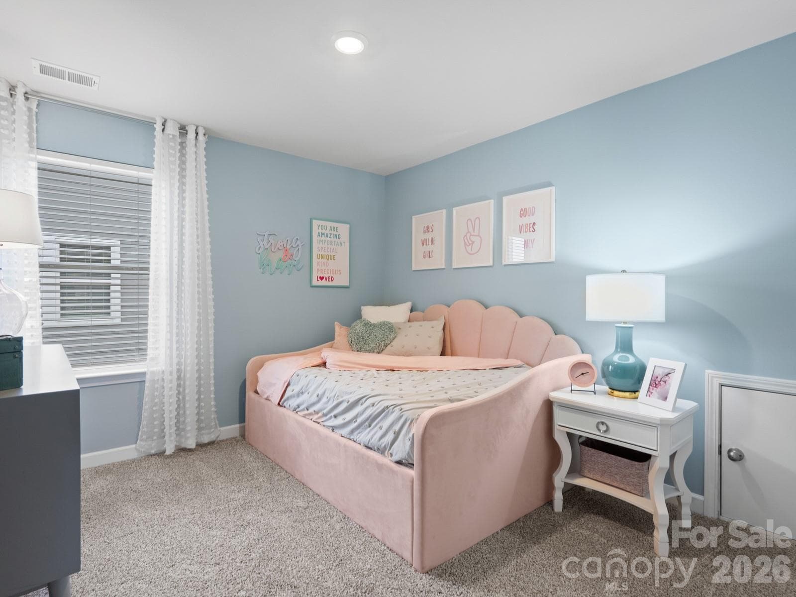 Photo is not of the actual home, but is an inspirational photo of builder’s model home and may depict options, furnishings, and/or decorator features that are not included - 12511 Russellwood Lane, Charlotte