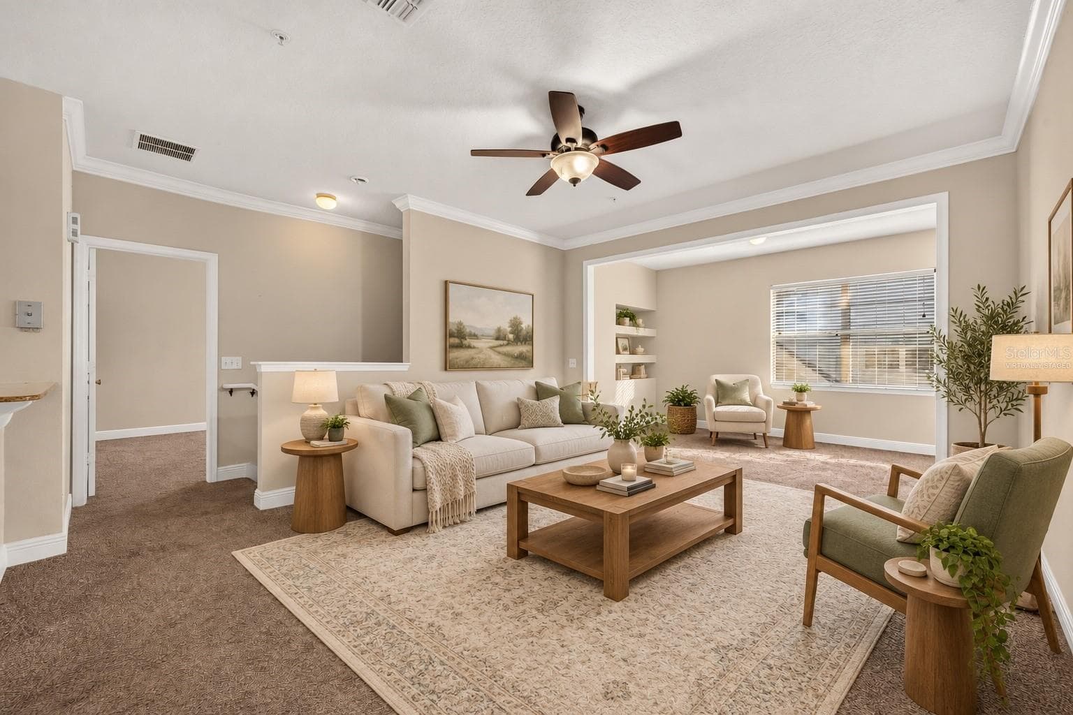 Virtually Staged - 200 SOUTHERN PECAN CIRCLE #206, WINTER GARDEN