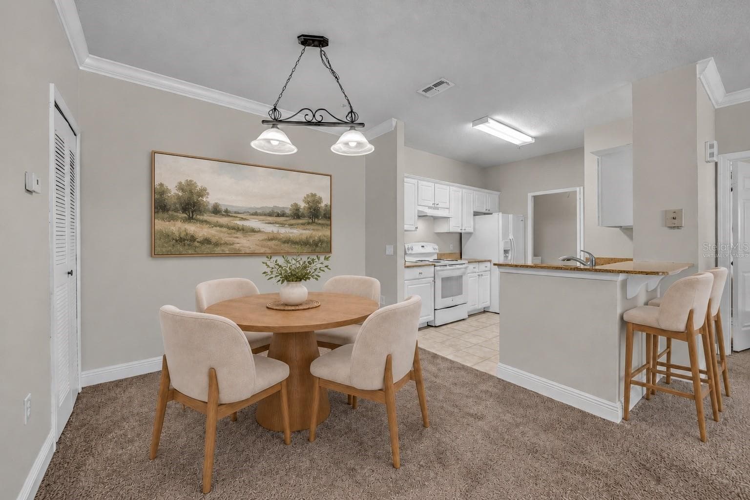 Virtually Staged - 200 SOUTHERN PECAN CIRCLE #206, WINTER GARDEN