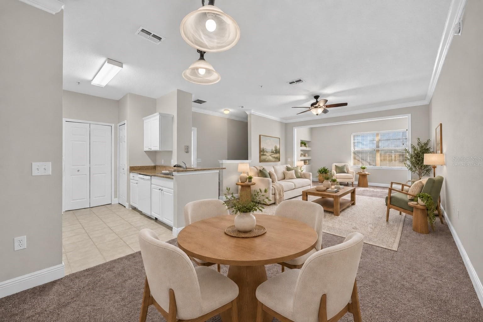Virtually Staged - 200 SOUTHERN PECAN CIRCLE #206, WINTER GARDEN