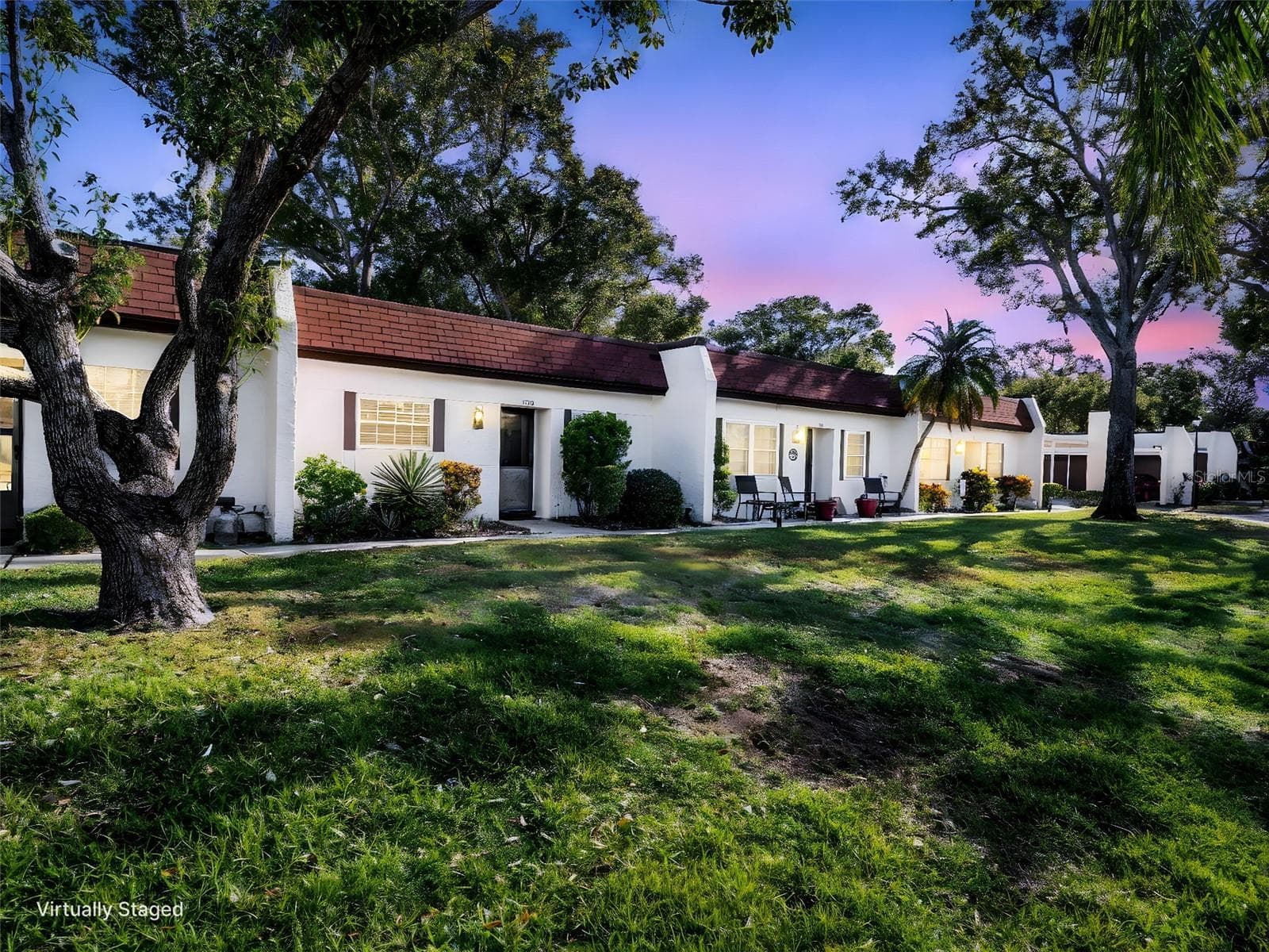 Condominium at 3109 MISSION GROVE DR #D, PALM HARBOR, photo 2 of 60