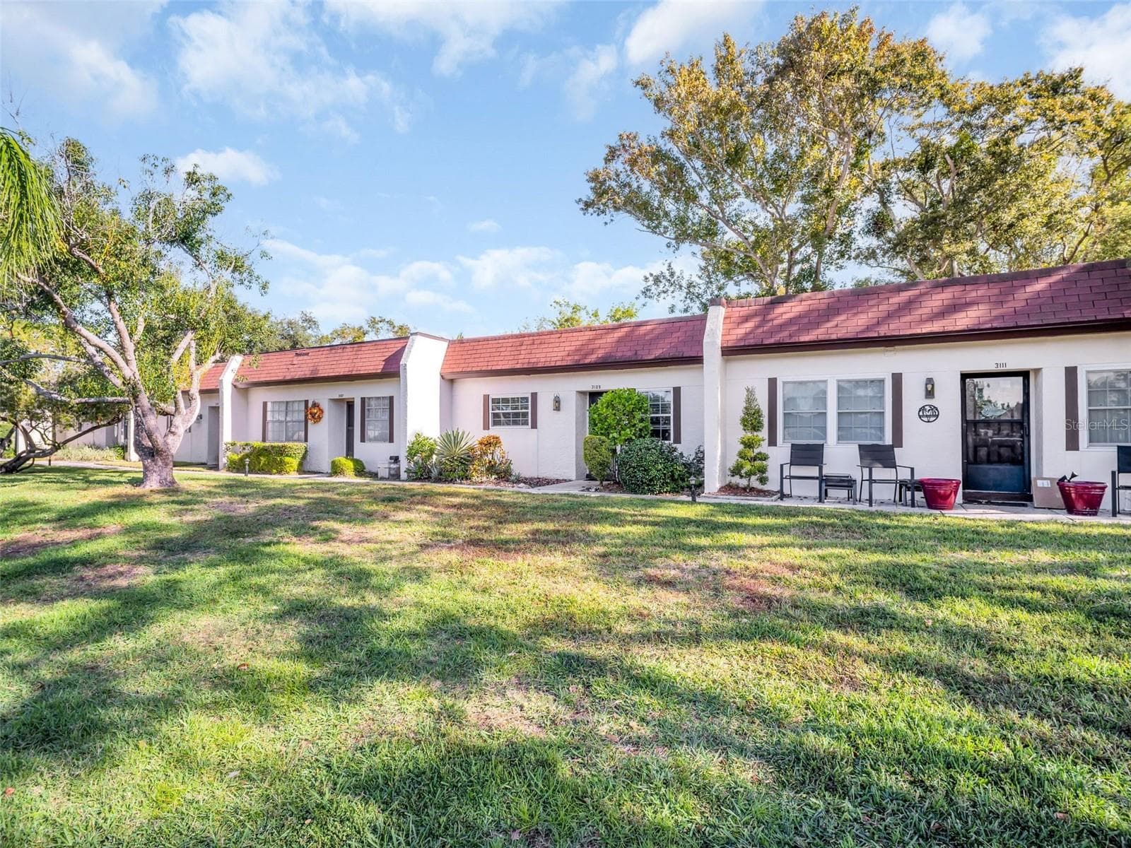 Condominium at 3109 MISSION GROVE DR #D, PALM HARBOR, photo 31 of 60