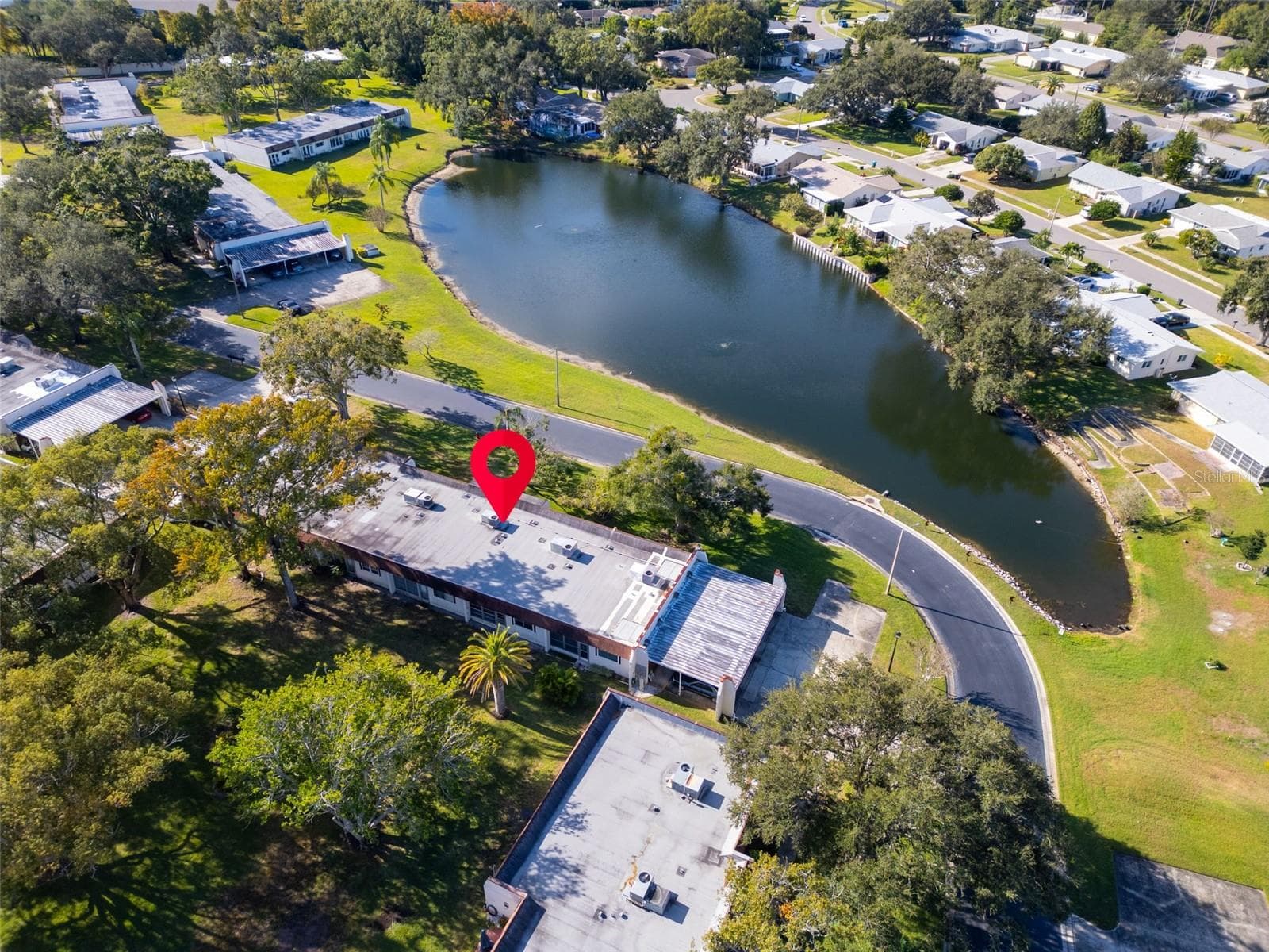 Condominium at 3109 MISSION GROVE DR #D, PALM HARBOR, photo 37 of 60