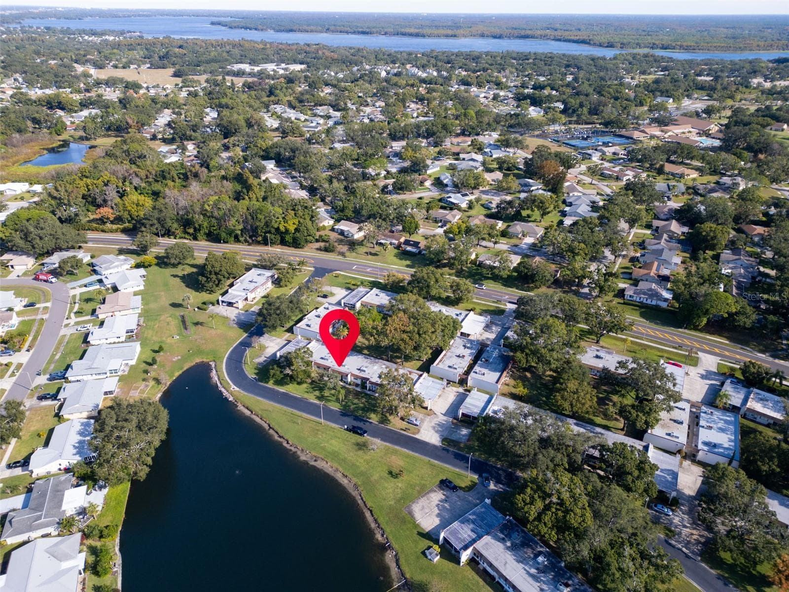 Condominium at 3109 MISSION GROVE DR #D, PALM HARBOR, photo 40 of 60