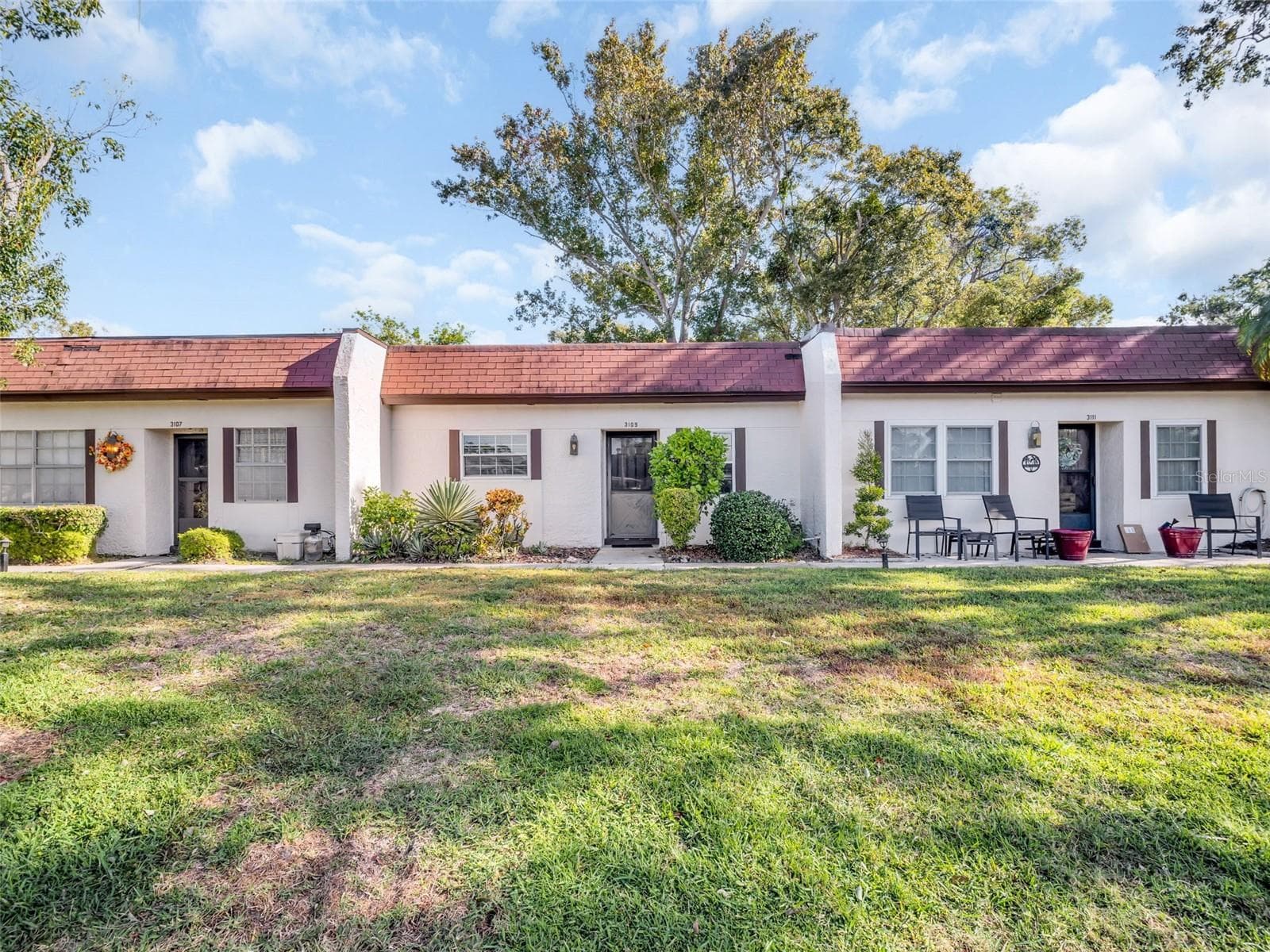 Condominium at 3109 MISSION GROVE DR #D, PALM HARBOR, photo 42 of 60