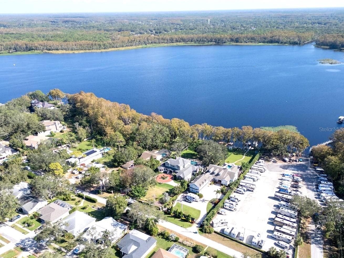 Condominium at 3109 MISSION GROVE DR #D, PALM HARBOR, photo 45 of 60